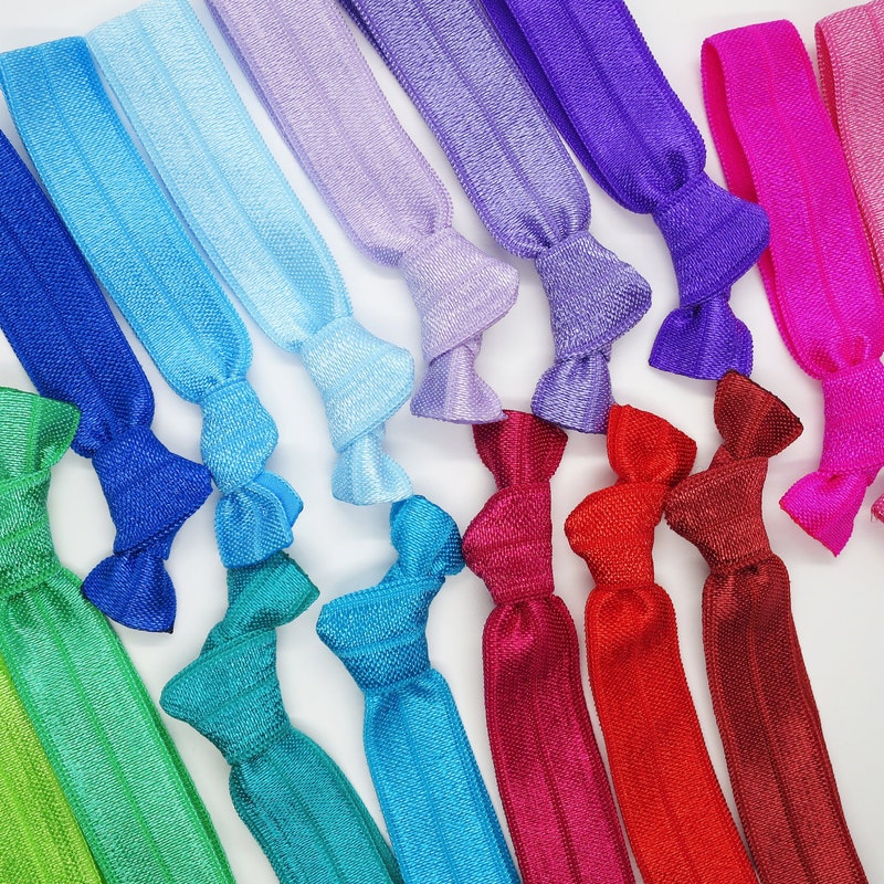 ribbon hairties