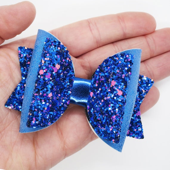 Kindermode, Schuhe & Access. Medium Royal Blue Personalised Hair Bow Clip /School Hair Bow Glitter Hair Bow Mädchen Accessoires LA1964057 Kindermode, Schuhe & Access. Medium Royal Blue Personalised Hair Bow Clip /School Hair Bow Glitter Hair Bow Mädchen Accessoires LA1964057