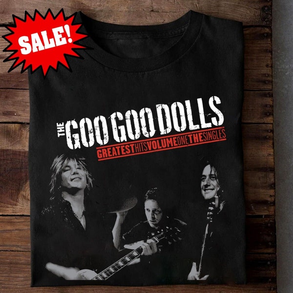 Goo Goo Dolls Etsy