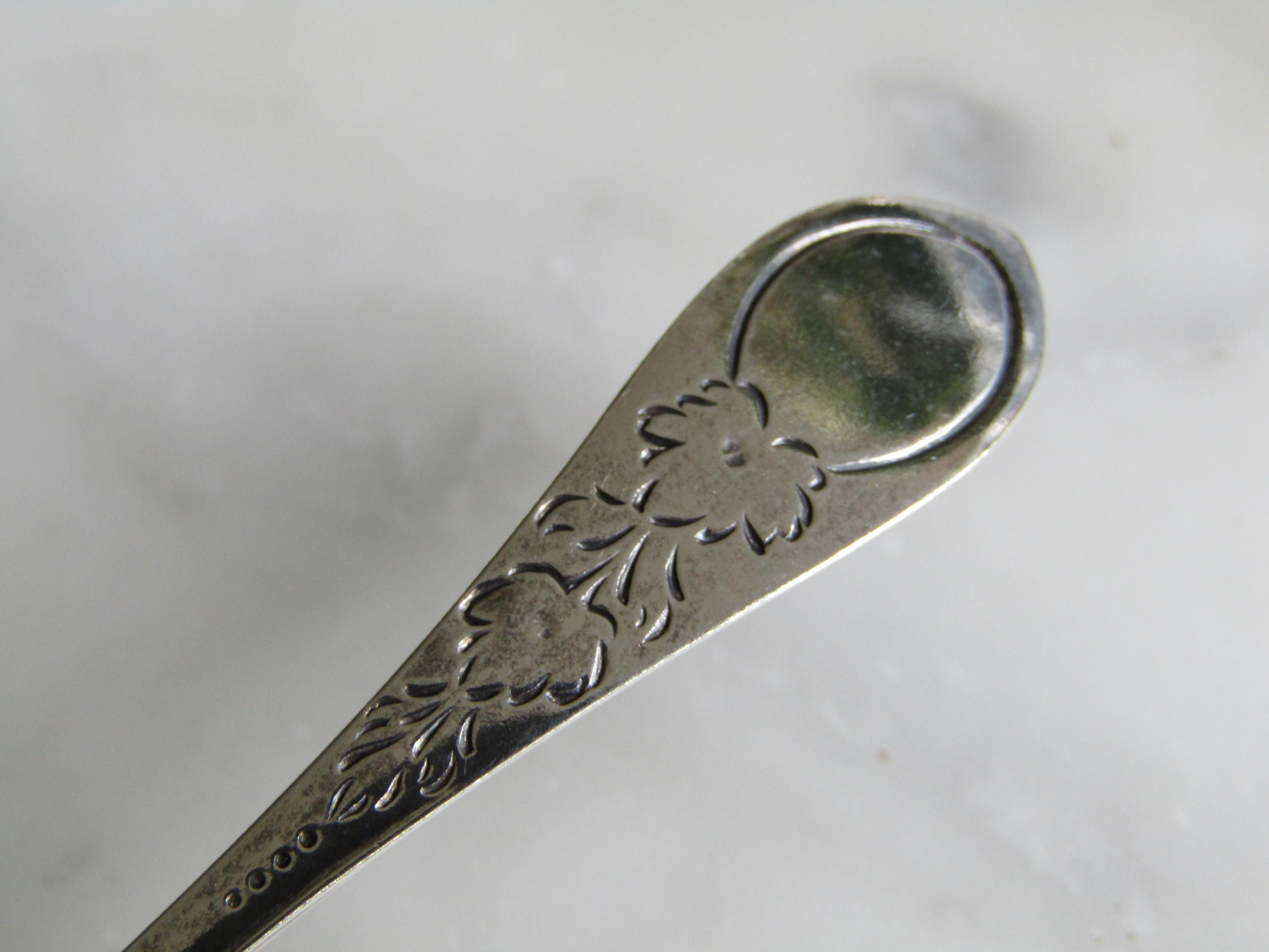 スプーン スターリングシルバー 925 - 記念品 スプーン ポール・リビア