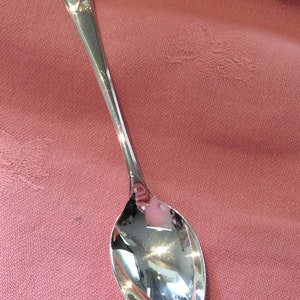 Spoon Golf English Sterling Silver 1995 105020E image 1