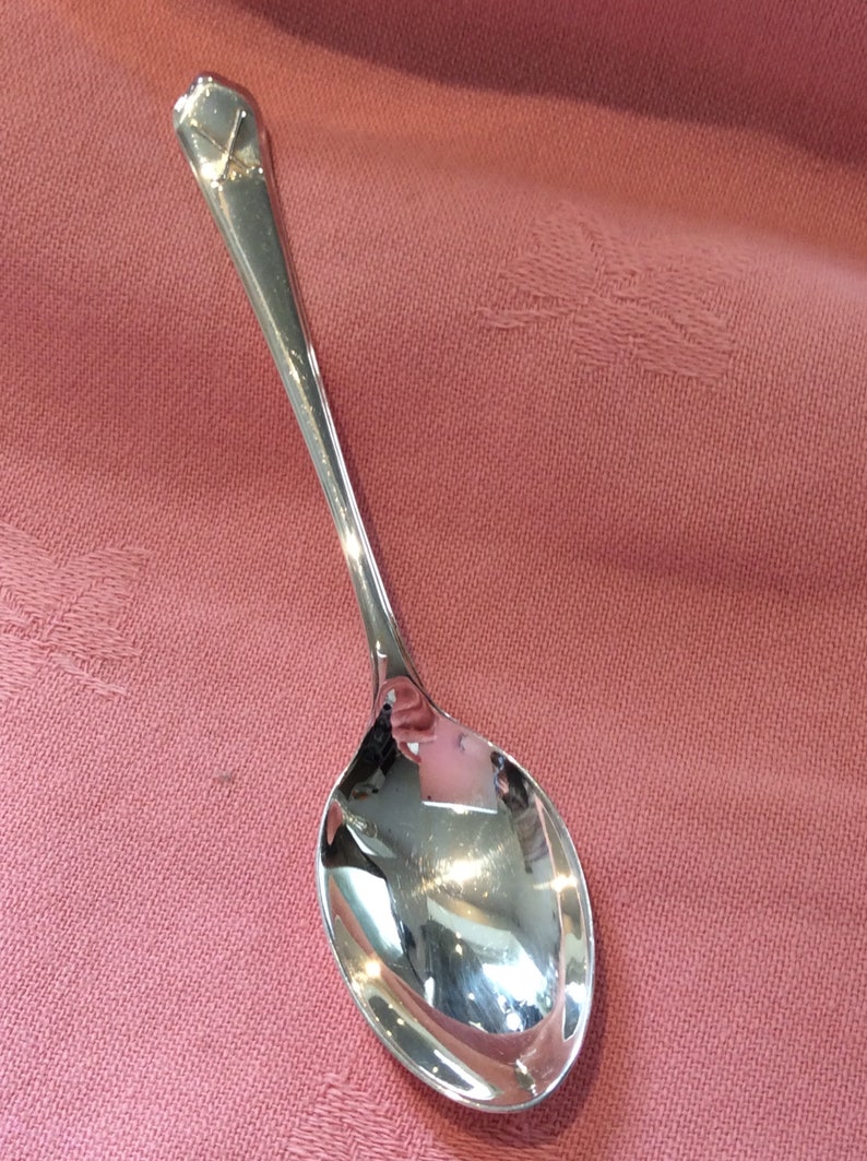 Spoon Golf English Sterling Silver 1995 105020E image 1