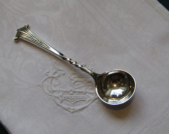 Cooper Brothers & Sons / Sheffield England / Sterling Silver