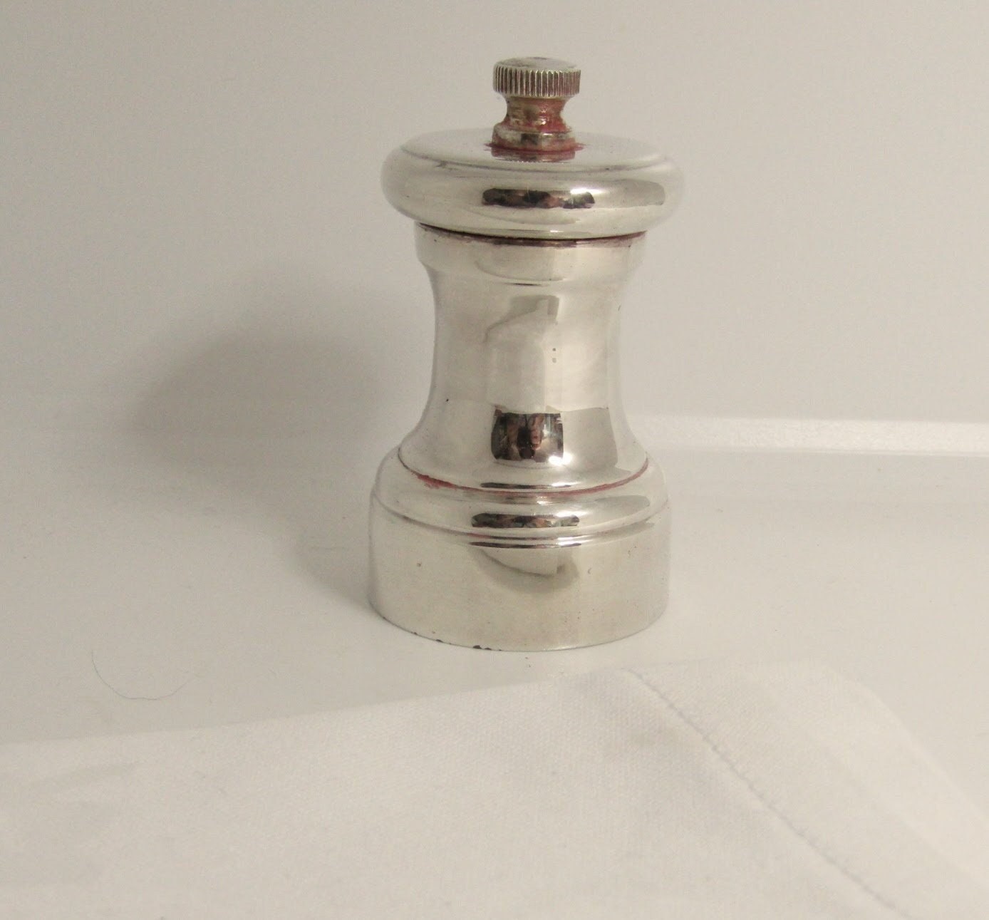 AXIA Salt and Pepper Mill available in 3 Finishes 