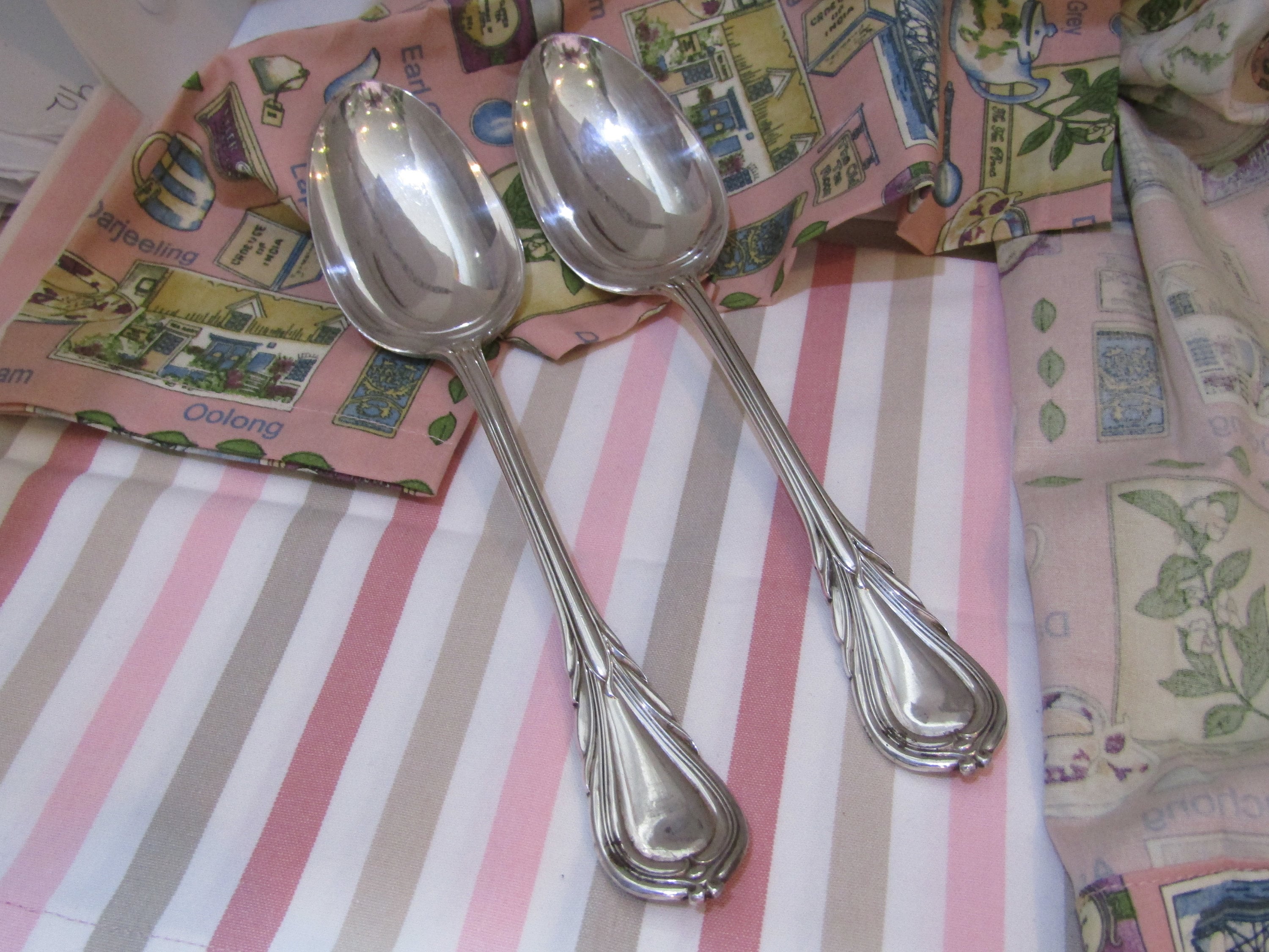 Joseph Rodgers Cutlery Set - Etsy
