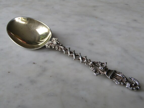 スプーン シルバー スターリング 925 - サービング スプーン