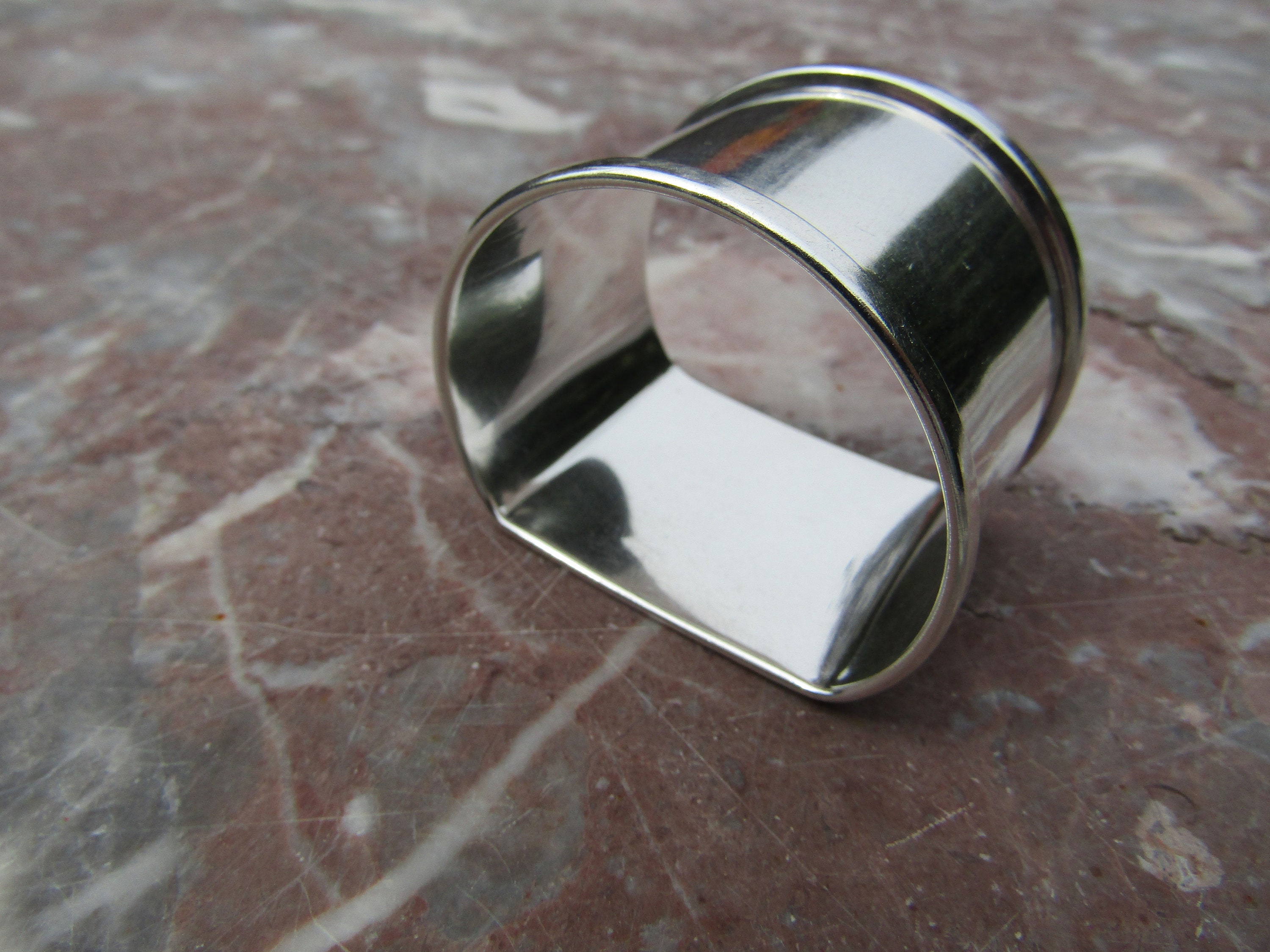 ナプキンリング 英国製 スターリングシルバー 1962 (107292E) - Etsy 日本