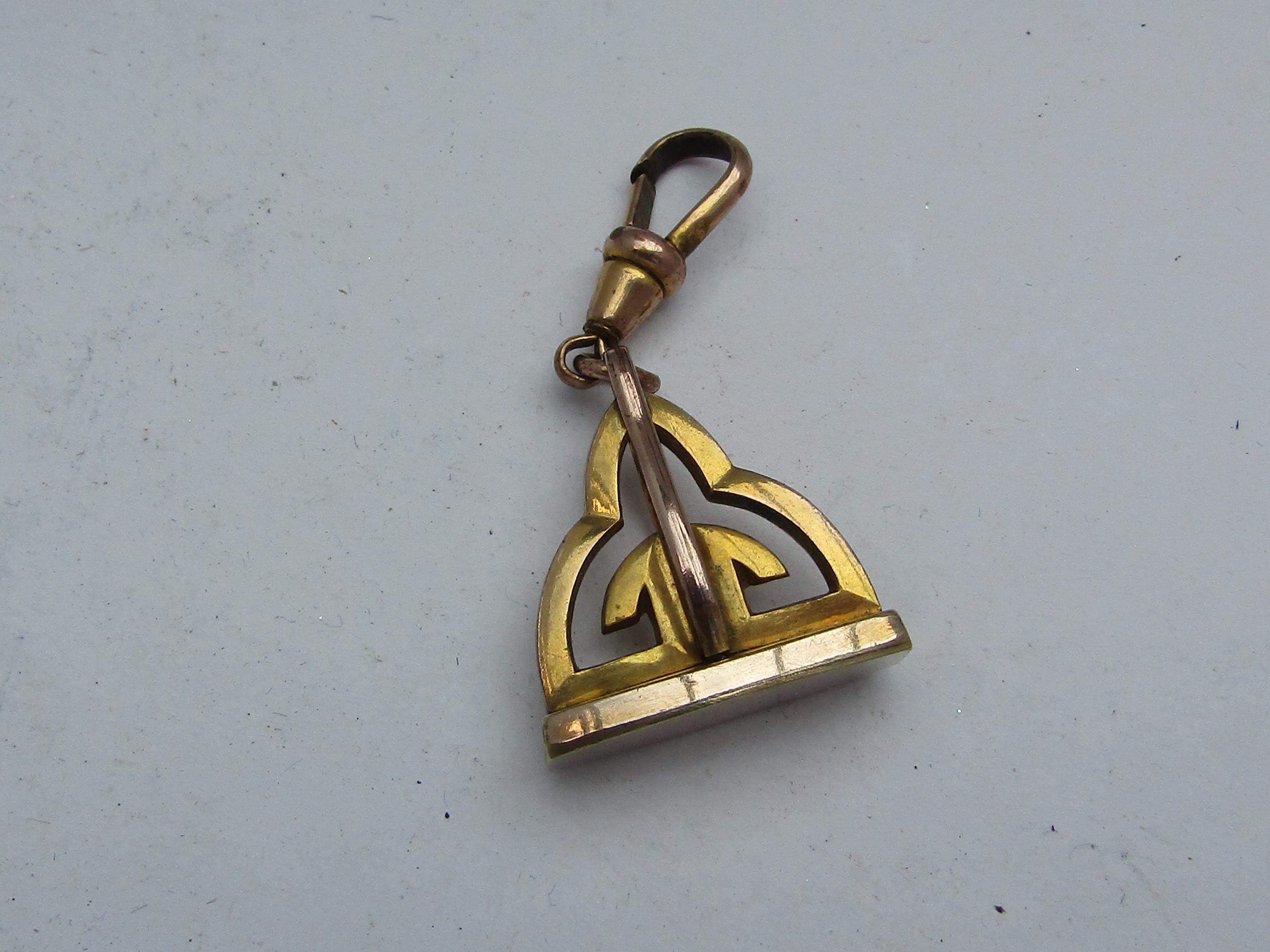 Antique fob seal - Etsy 日本