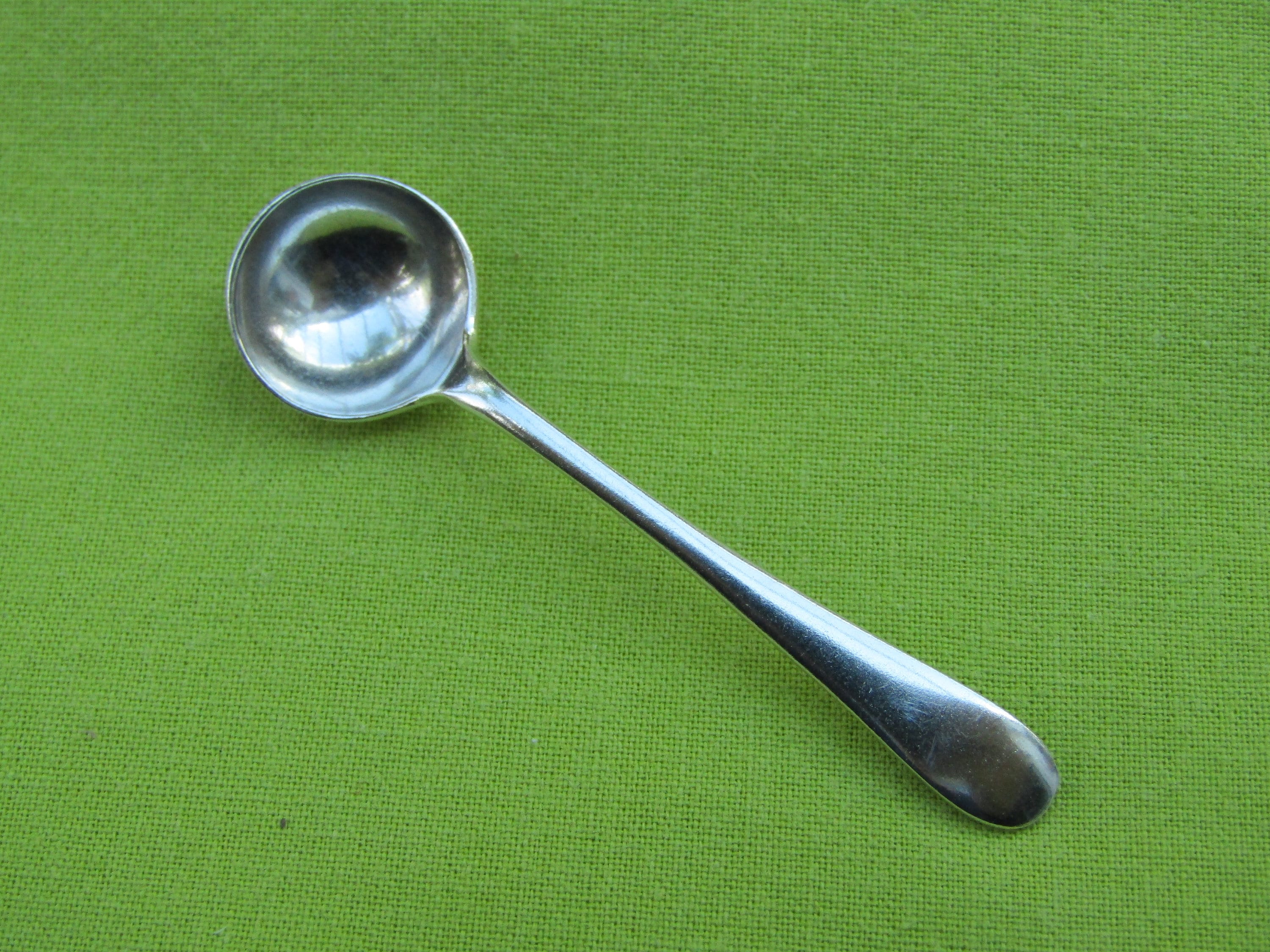 ソルトスプーン シルバー スターリング 925 - 1926 - オールド