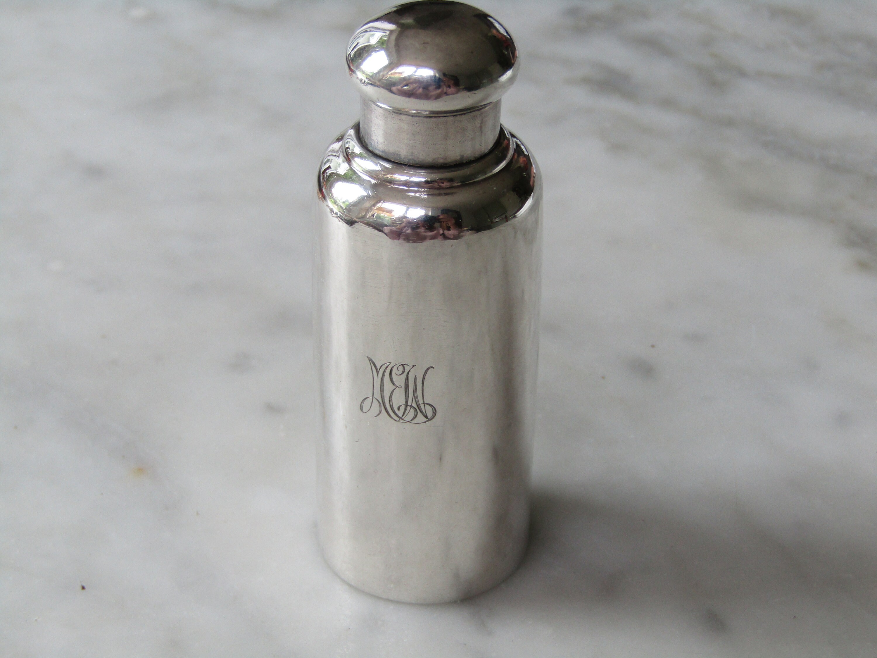 アクセサリー tiffany perfume bottle Tiffany & Co. Vintage Sterling Silver Perfume Bottle With