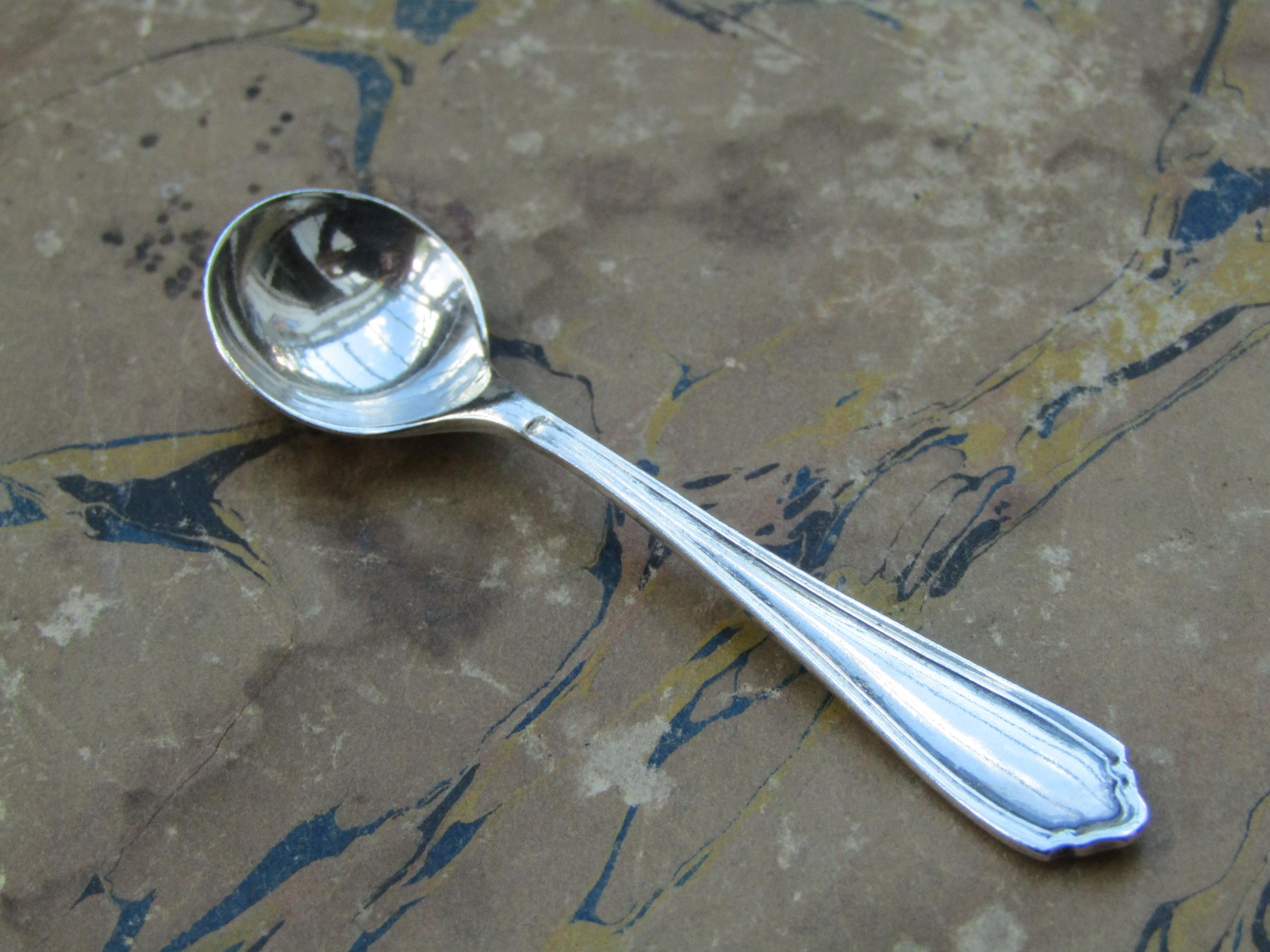 Atkin Brothers Spoon - Etsy