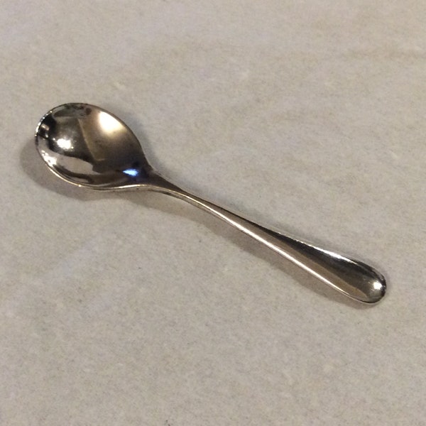 Spoon Sterling English Silver 1919 Old English Pattern (106042E)