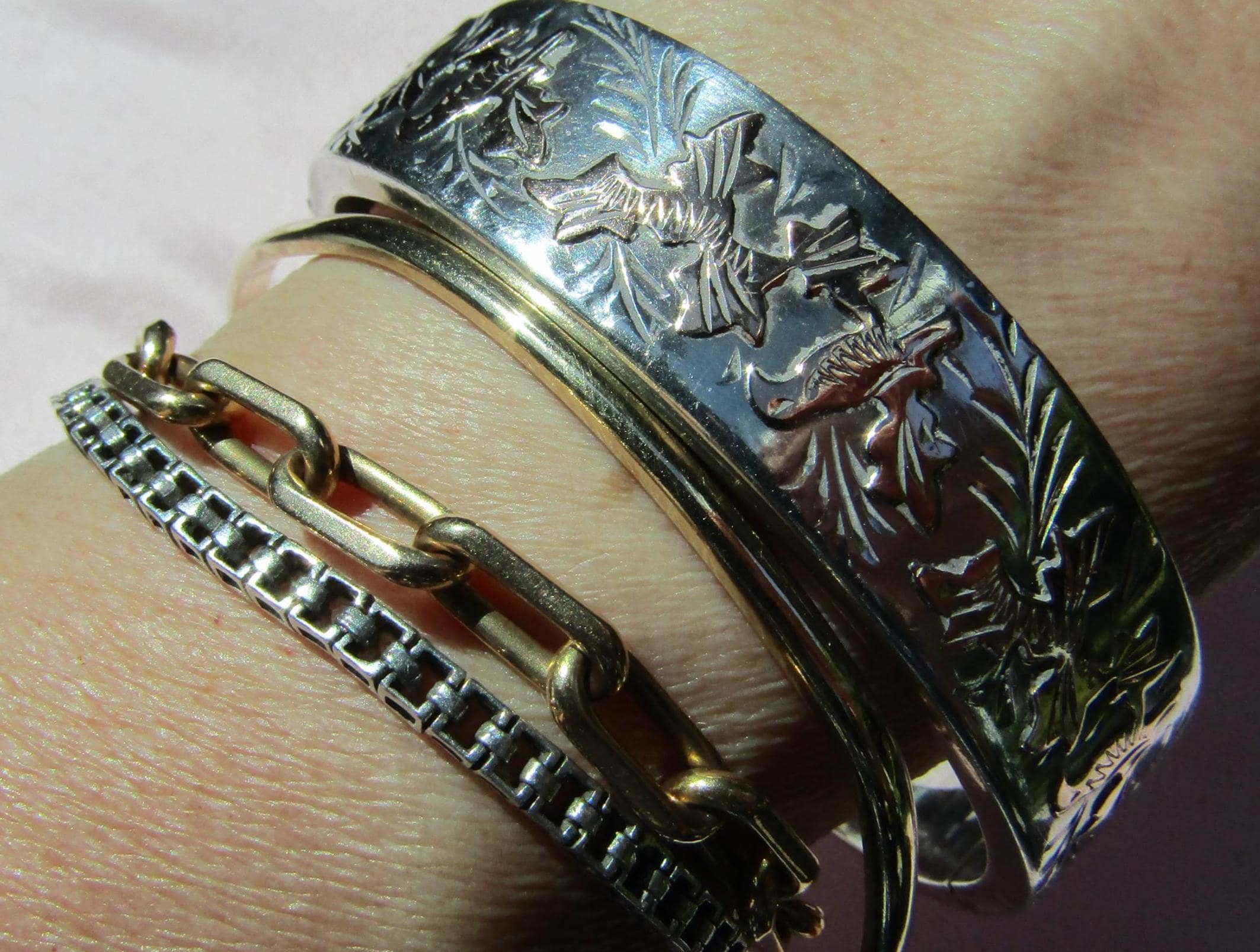 1961 Bracelet - Etsy UK