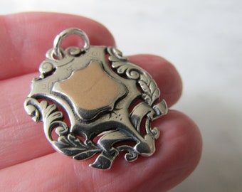 フォブ - スターリングシルバー 925 1922 ウォッチチェーンフォブ