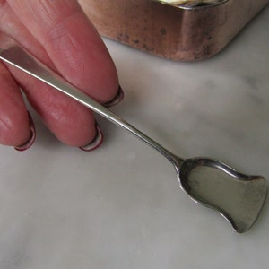 Spoon Silver Sterling - 1832 Old English Pattern (108335E)