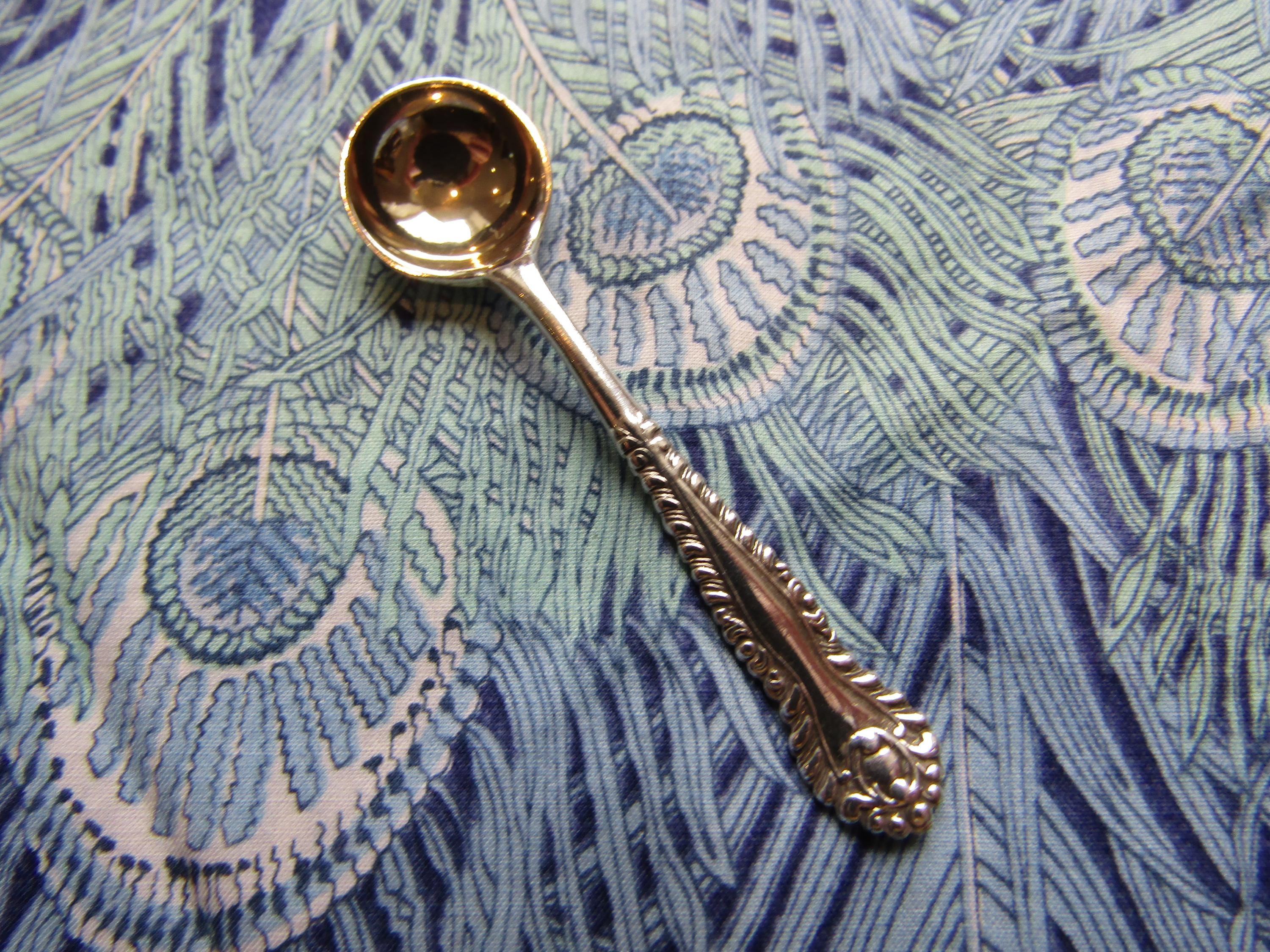 Atkin Brothers Spoon - Etsy