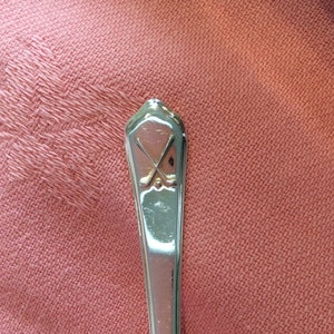 Spoon Golf English Sterling Silver 1995 105020E image 3
