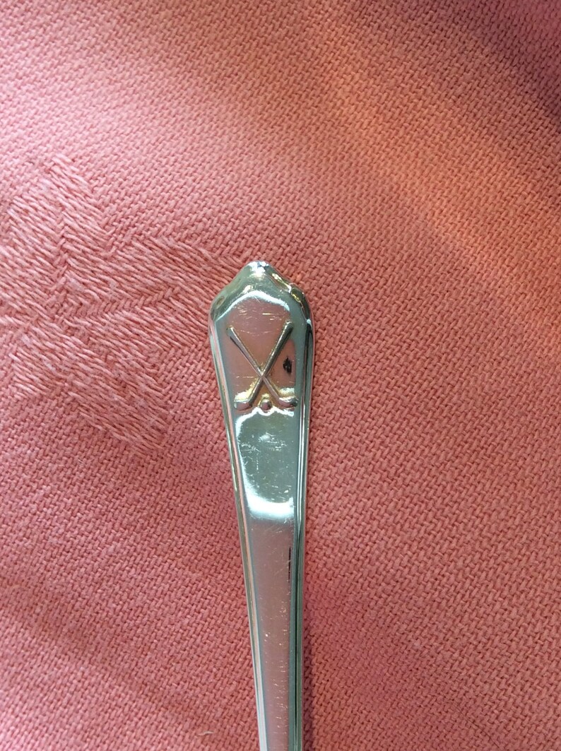 Spoon Golf English Sterling Silver 1995 105020E image 3