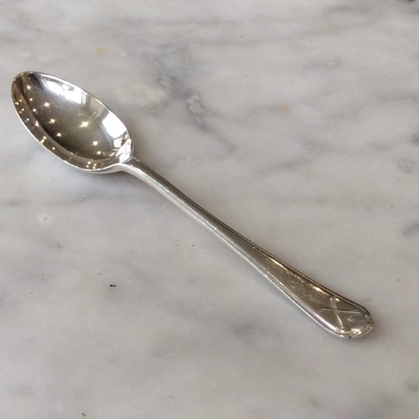 Spoon Golf English Sterling Silver 1933 Walker & Hall  ( 106623E)