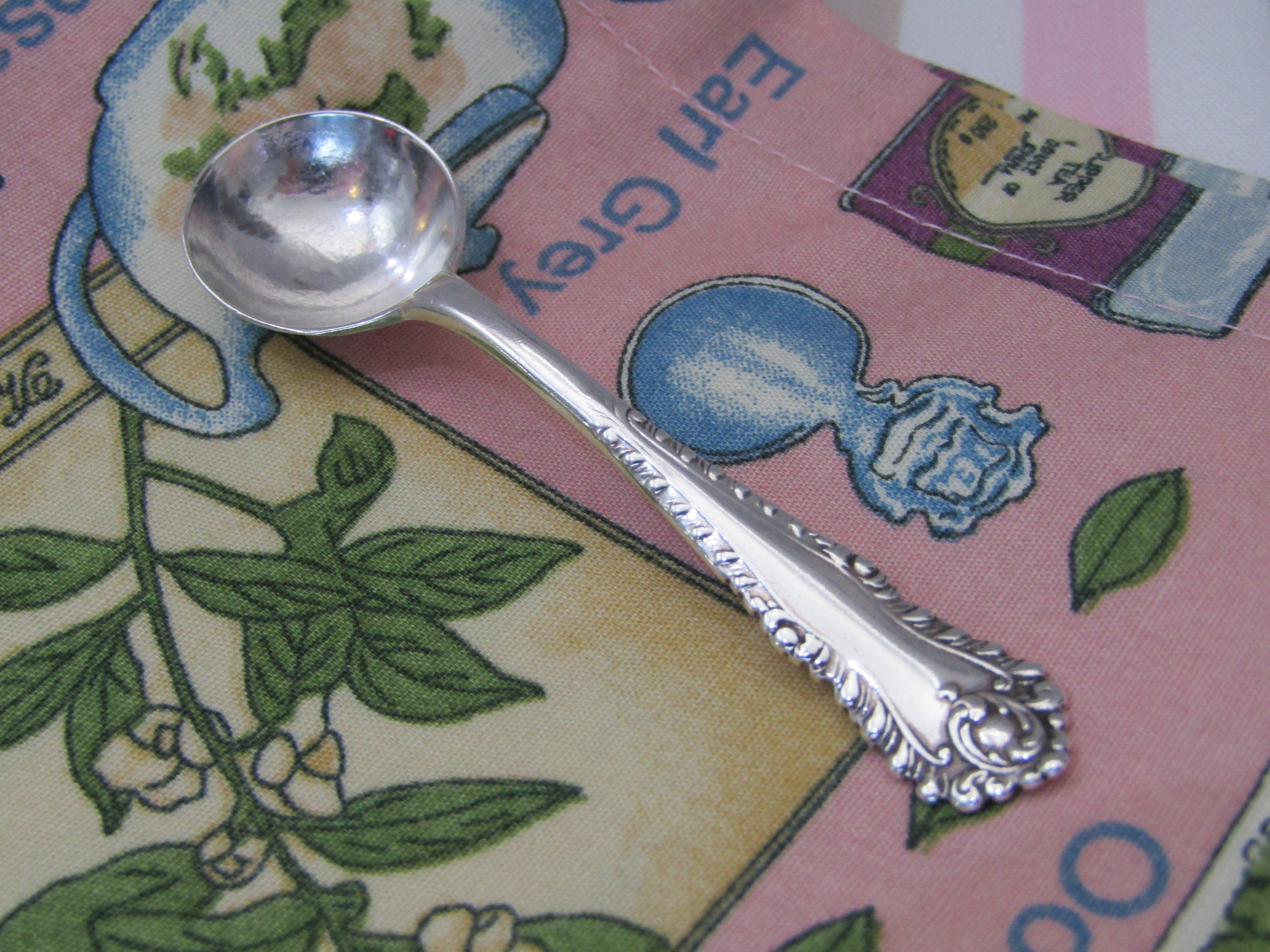 Atkin Brothers Spoon - Etsy