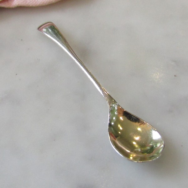 Spoon Sterling English Silver 1915 Old English Pattern (108029E)