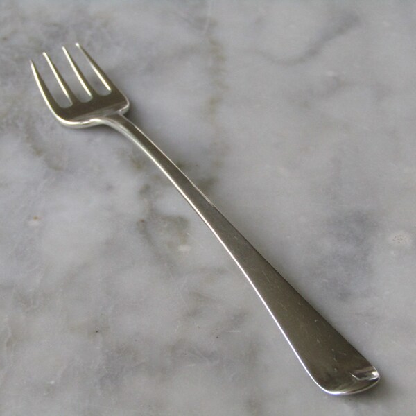 Oyster Fork Irish Silver Dublin 1818 (106781E)