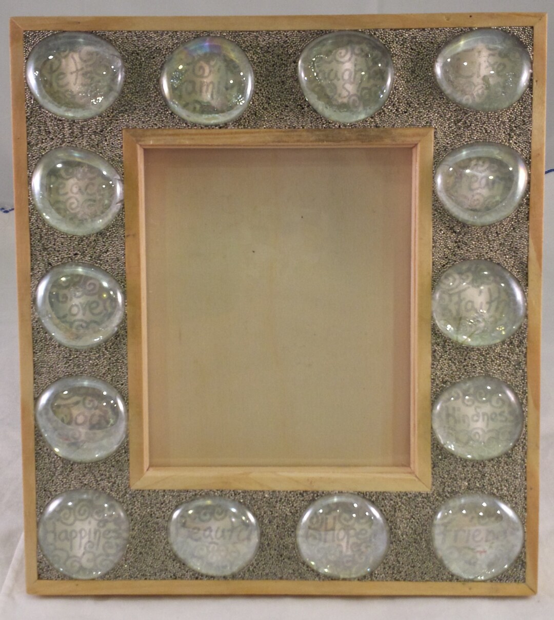 Silver Bubble Frame - Etsy
