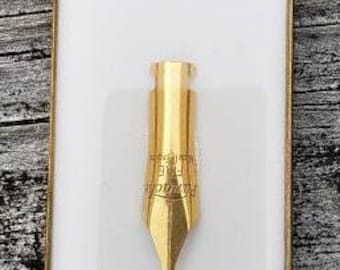 Fountain Pen Necklace for the writer/ pen lover