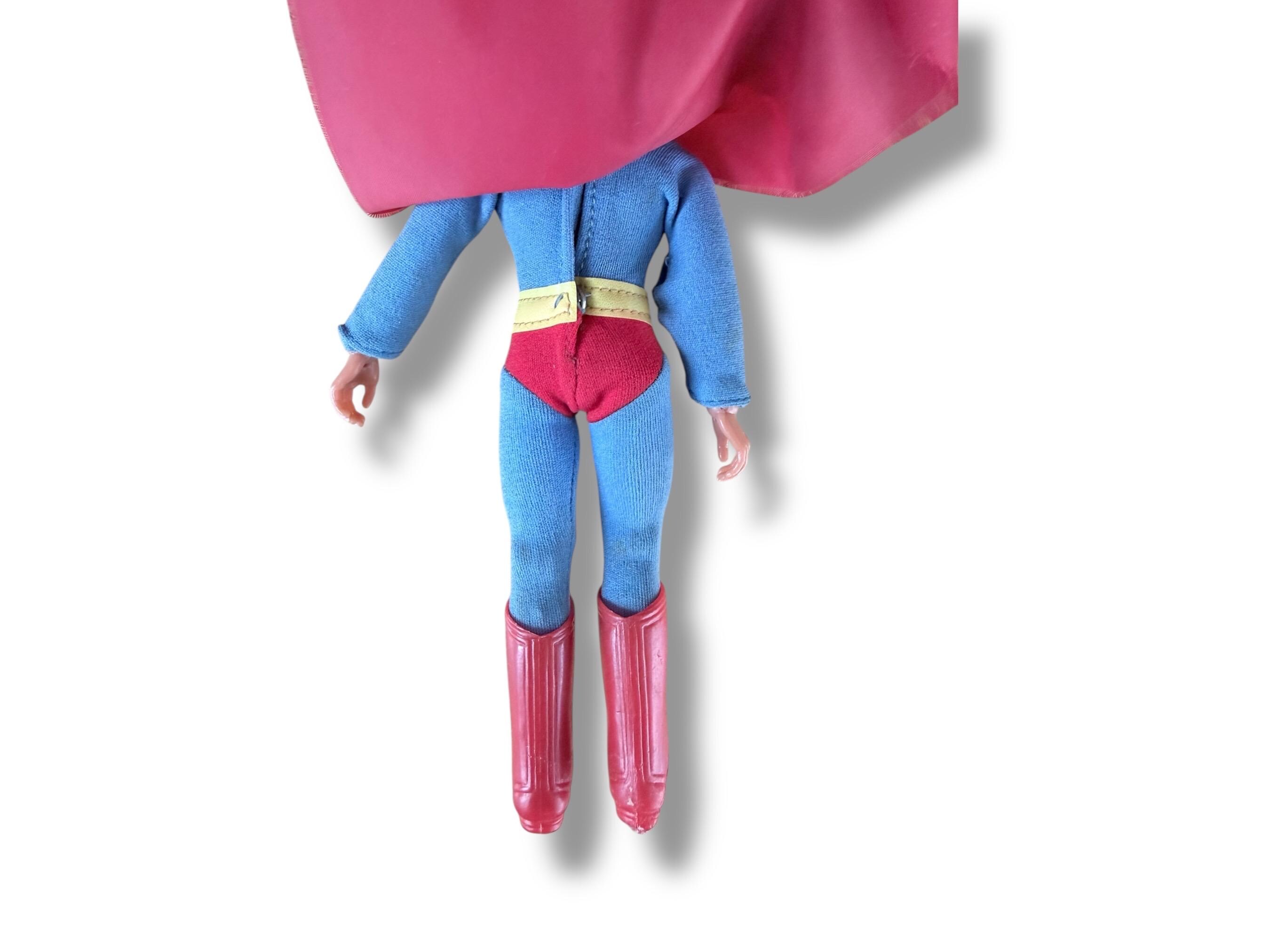 1974年製ヴィンテージ Mego スーパーマン 8インチ アクション