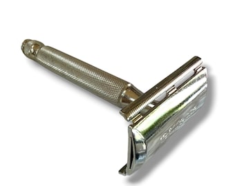Gillette Ball-End Tech Razor 1965 k1