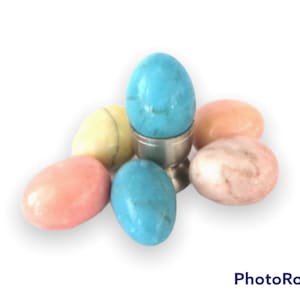 Marble Alabaster Egg, Easter Eggs, Marble Eggs, Easter Decor