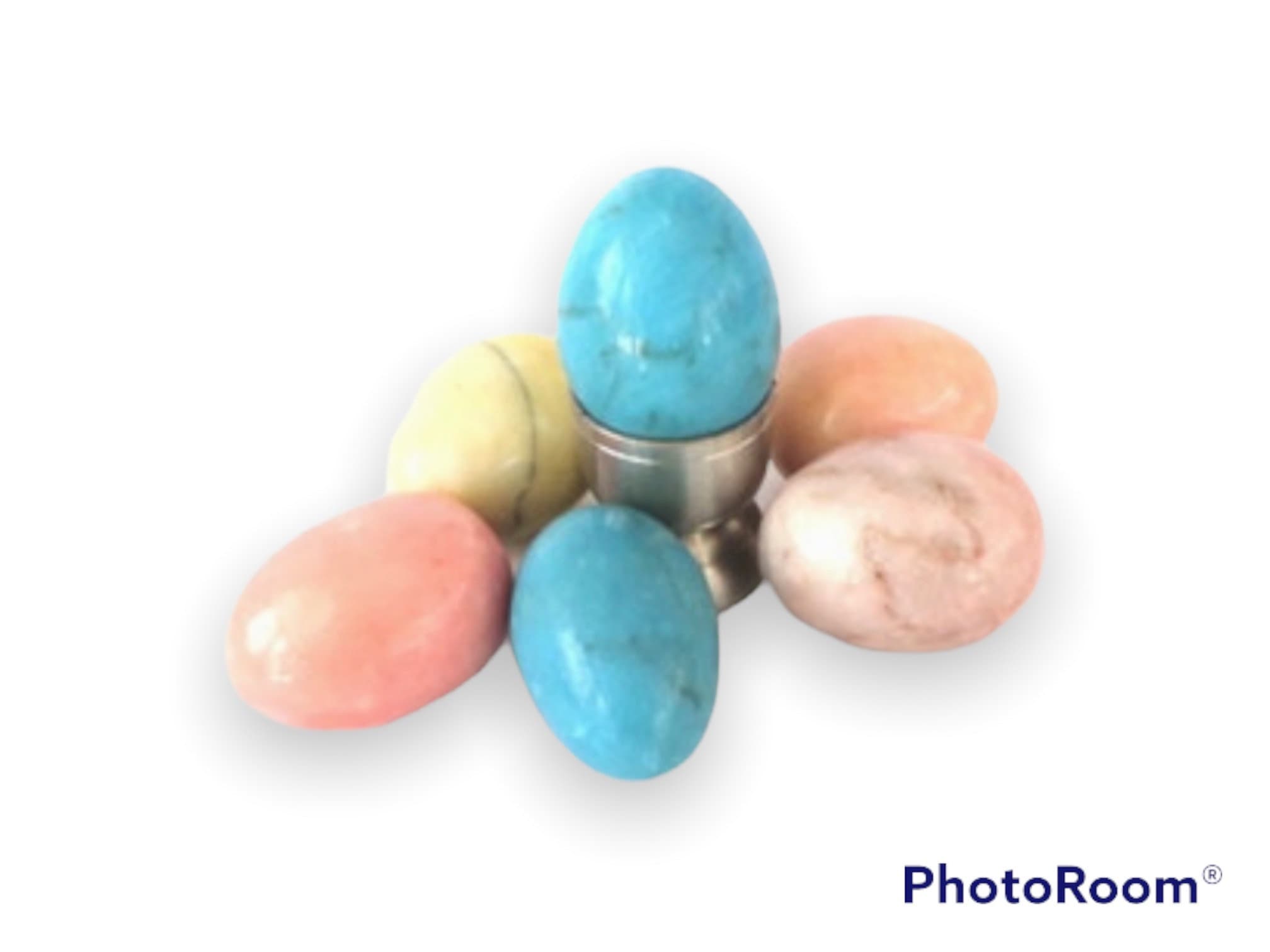 Marble Alabaster Egg, Easter Eggs, Marble Eggs, Easter Decor