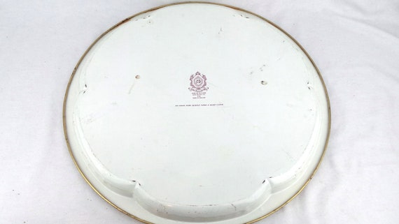 Large Tin Tray Daher Decorated Ware Made In England 11101 Etsy