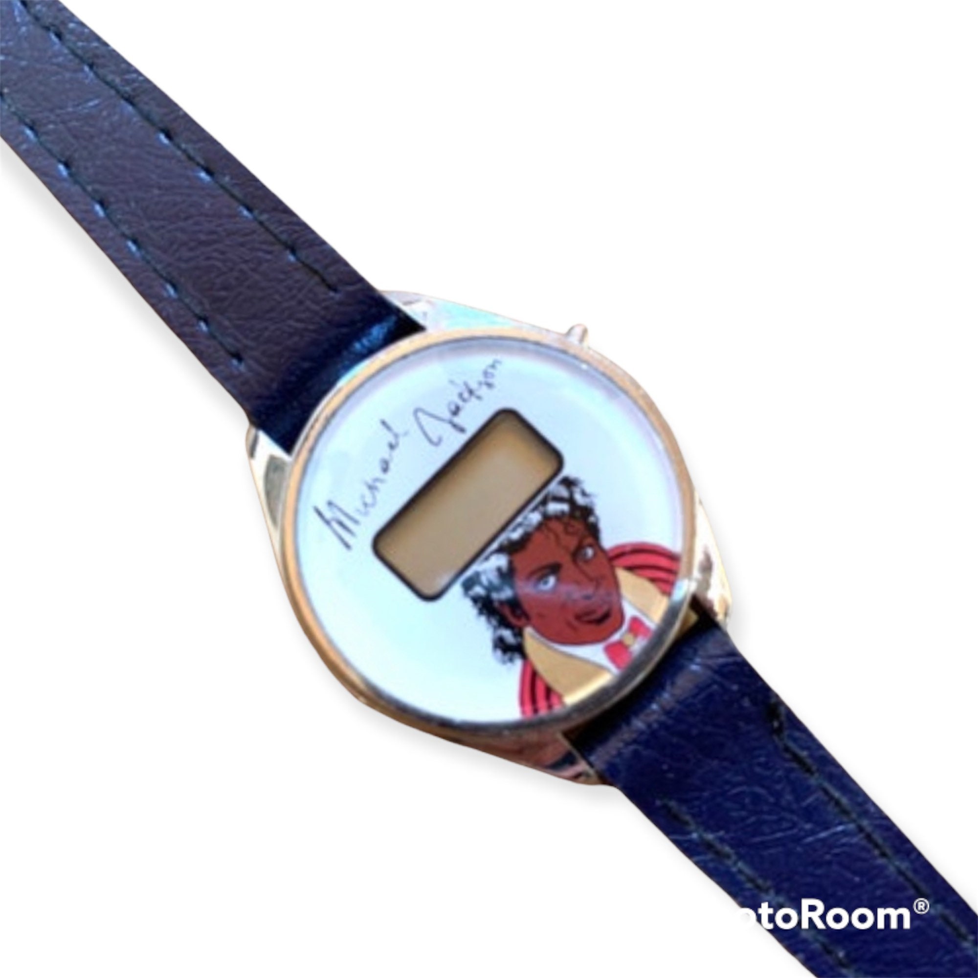 Reloj LED Michael Jackson, Working, Reloj Vintage King of Pop