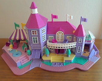 polly pocket mansion 1994
