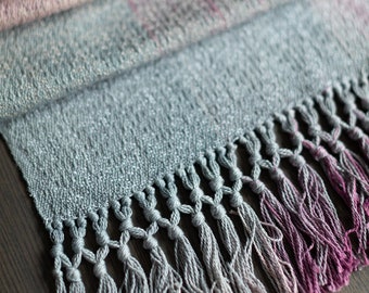 hand woven ring sling