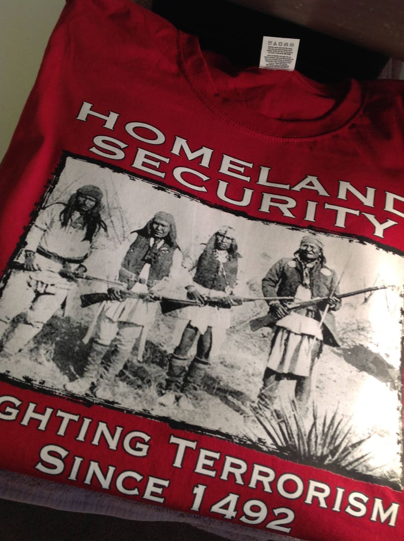 Indigenous Americans Caught In Border Conflict