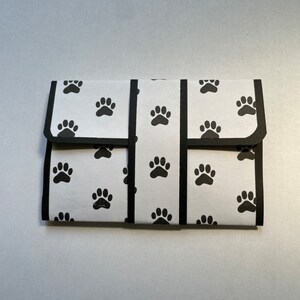 Dog Lover Gift Card or Money Holder image 1