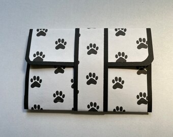 Dog Lover Gift Card or Money Holder