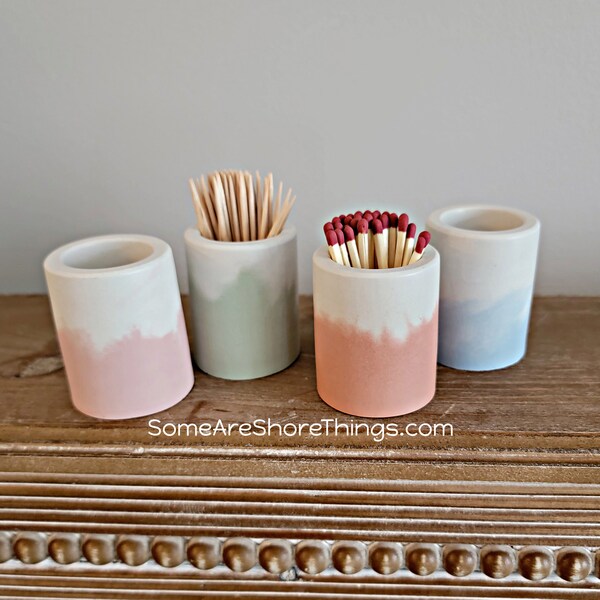 Toothpick Holder Etsy