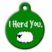 see more listings in the PET ID TAGS  section