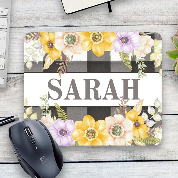 Chic Mouse Pad - Etsy