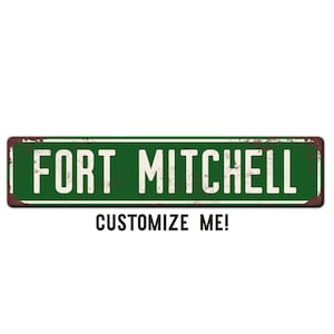 Custom Fort Sign - Personalized Kids Fort Sign - Treehouse Sign - Man Cave Military Sign - Bunker Sign - Play Shed Sign - Gift for him
