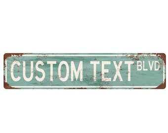 KENNEDY Personalized Street Sign Home Decor Chic Gift 4x18 104180003313 KENNEDY Personalized Street Sign Home Decor Chic Gift 4x18 104180003313