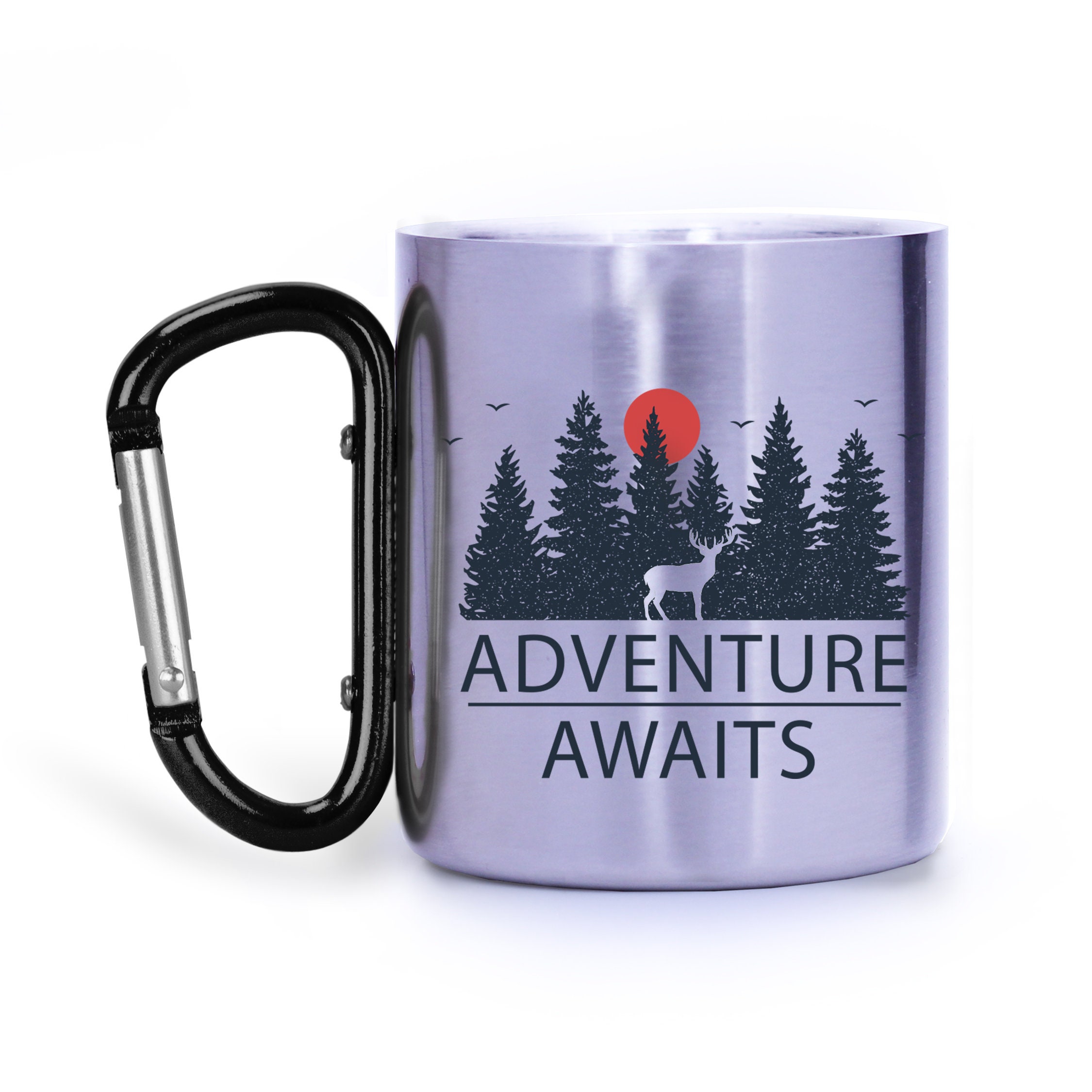 12 oz Mug - Alpenglow Adventure Sports