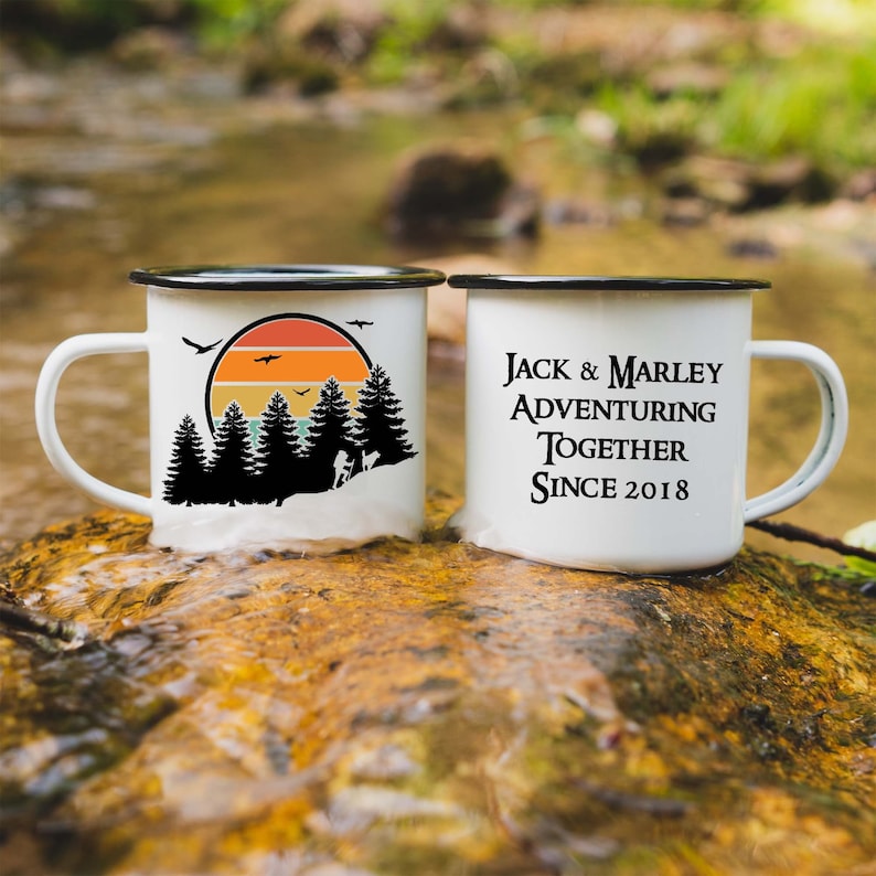 BlueFoxGifts Camp Mug - Thumbnail 2