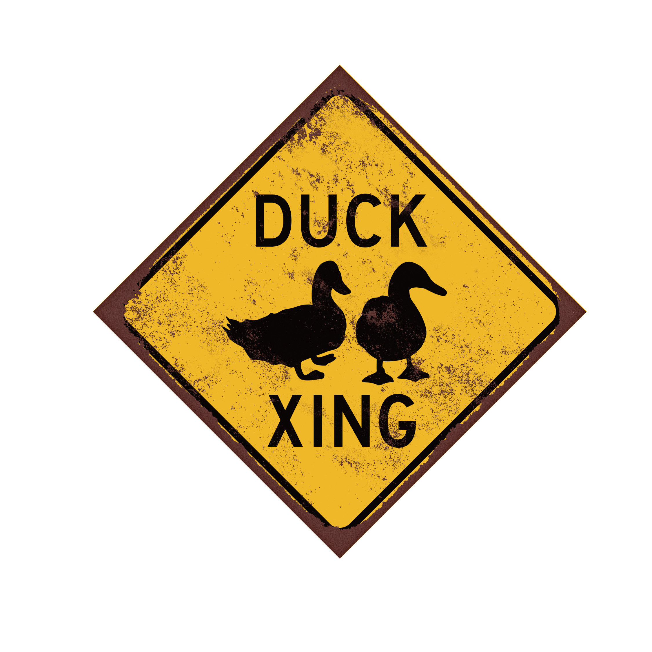 Funny Duck House Sign Waddle on Inn Backyard Duck Gift Funny Duck Coop  Décor Homestead Sign Funny Farmhouse Sign -  Norway