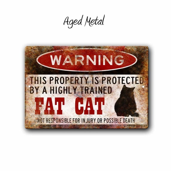 Letrero De Metal Vintage Con Texto En Inglés "Warning Property Is Protected By An Rottweiler", Letrero De Hojalata Para Cafetería, Bar, Jardín, Hogar, Baño, Decoración Artística, Divertido, 8 X 12 Pulgadas