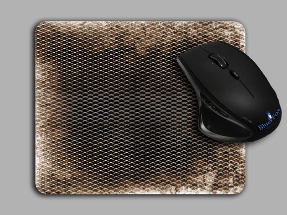 Steampunk Mouse pad Cloth Top Rusty Metal Grunge mousepad office decor  MP-106