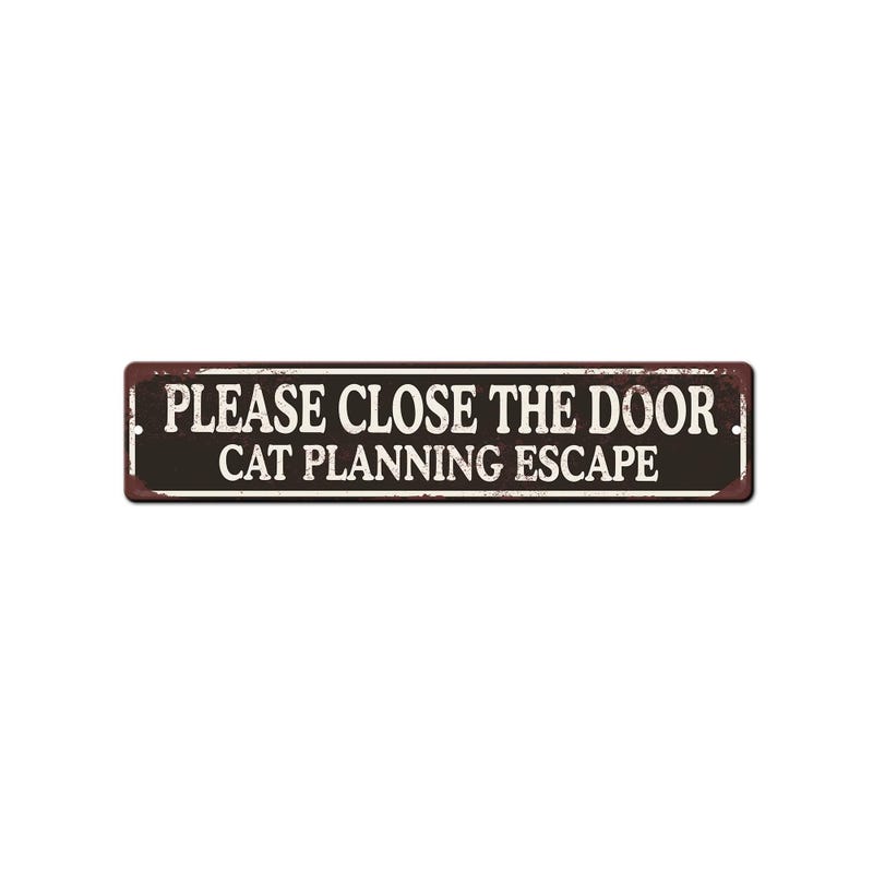 Please Close the Window Sign - Etsy